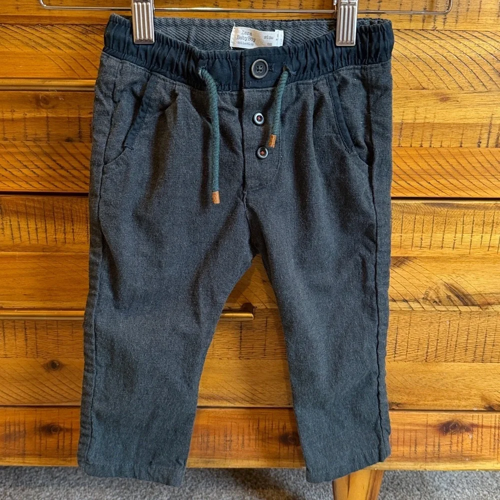 Zara Baby Boys Pants